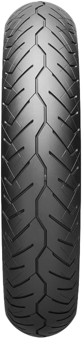 Bridgestone Battlecruise H50 Front Tire 130/60B19 61H Bias TL for Cruiser Motorcycles
