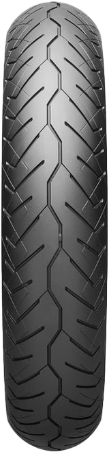 Bridgestone Battlecruise H50 Front Tire 120/70B19 60H Bias TL