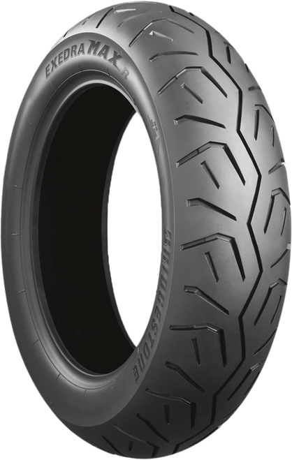 Bridgestone Exedra Max Rear Tire 180/70-15 76H Bias TL for Cruiser and Touring Bikes