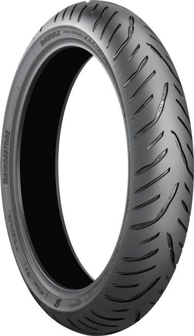 Bridgestone Battlax T32 Front Motorcycle Tire 120/70ZR19 60W Radial TL