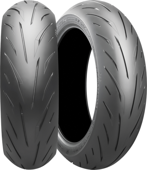 Bridgestone Battlax Hypersport S22 Rear Motorcycle Tire 190/50ZR17 73W Radial TL