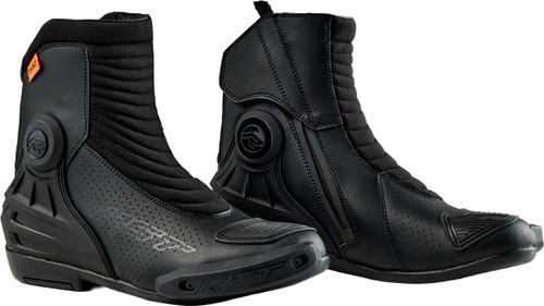 RST Tractech Evo D3o Short Boot Black - Size 9