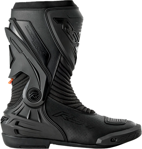 RST Womens Tractech Evo D3o Boot Black - Size 6
