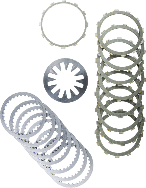HardDrive HDK7011 Performance Carbon Clutch Kit for Street and Track