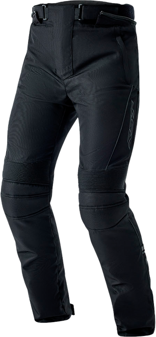 RST S1 D3o Textile Pants Black Large – Durable Motorcycle Gear for Comfort and Protection