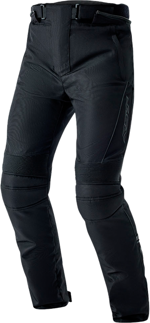 RST S1 D3o Textile Pants Black Medium - Durable Motorcycle Gear