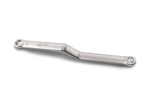 Motion Pro Sprocket Sidekick Wrench 12/13mm - Heavy-Duty Steel Tool for Motorcycle Maintenance