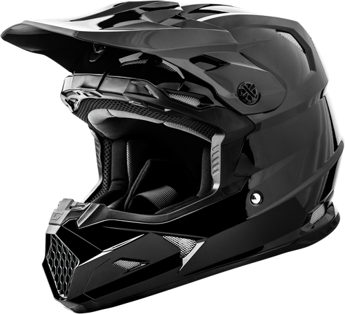 GMAX Mx 96 Solid Helmet Black 3X with MIPS and Advanced Ventilation
