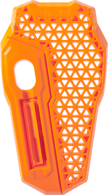 RST D30 In&Motion BP L2 Back Protector - Part Number 103687ORG-ONE