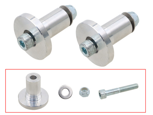 SP1 Suspension Spring Protector SM-04531 for Enhanced Spring Durability