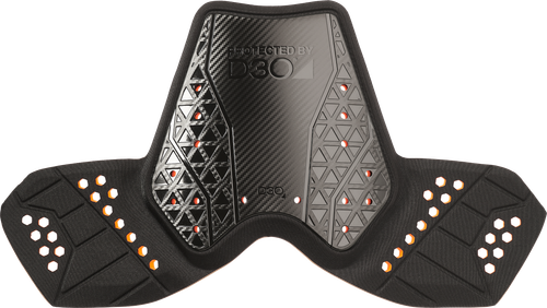 RST D30 Racing Chest Protector - Model 103680ORG-ONE