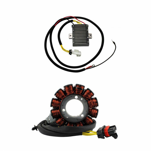 RM Stator RMS900-108413 Stator and Regulator Kit for Motorcycle