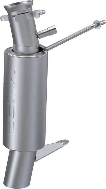 MBRP Performance Exhaust Race AC Catalyst 858 with Part Number 2400316