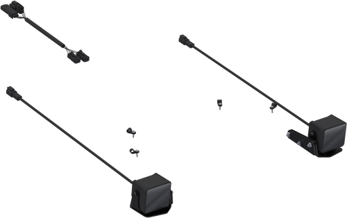 MBRP Acc Light Kit Spot Beam S D Gen 5 for Freeride / Summit