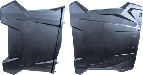 SEIZMIK Composit Roof Pol for Most Windshields - Part Number 81-20108