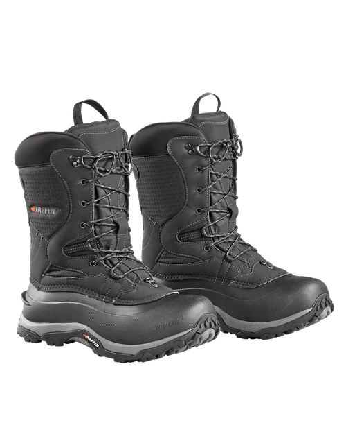 BAFFIN Summit Boots Black 13 – Waterproof Insulated Winter Footwear