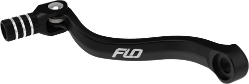 FLO Motorsports SF-791R Hon Red Shift Lever with Forged Aluminum Construction