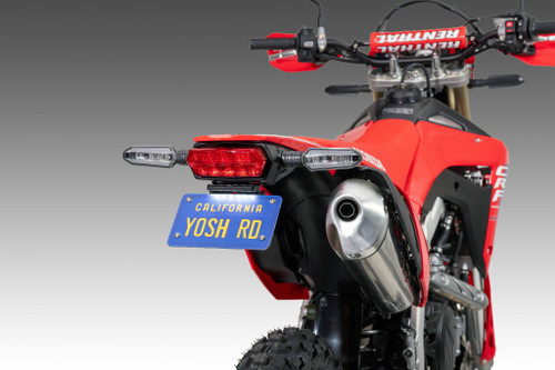 Yoshimura V2 Fender Eliminator Kit for Honda - Part #075BG124500