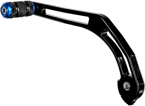 SANTORO FABWORX Cool Guy Shifter for Softail with Mid Controls - Part SF30056