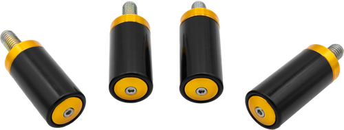 SANTORO FABWORX SF70013E Replacement Sliders for Crash Bar – Multiple Color Options