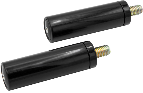 SANTORO FABWORX SF50016E Crash Bar Extreme Chacho for Harley Softail and Dyna in Multiple Colors