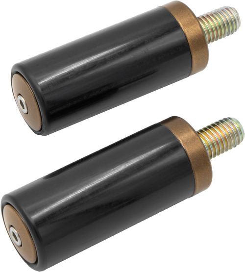 SANTORO FABWORX Crash Bar Extreme Chacho Bronze Softail/Dyna - Part SF50021E