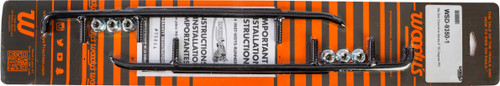 Woody’s WSD-9350 8-Inch Carbide Runners for Snowmobiles