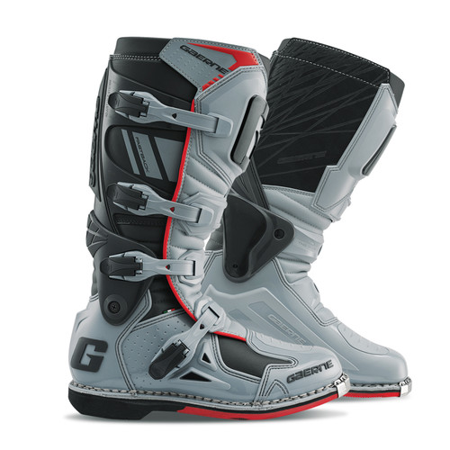 Gaerne Fastback Endurance Boots Size 11 with Ankle Pivot System and Heavy-Duty Protection