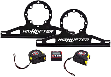 High Lifter Steering Toe Alignment Kit HL Tool AK for ATV and UTV