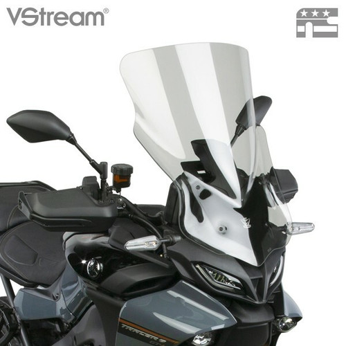 National Cycle N20350 VStream Windscreen Mid Light Tint for Yamaha