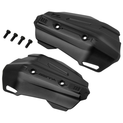 ZETA Sonic Handguard Protector Black - Part Number ZS72-2902