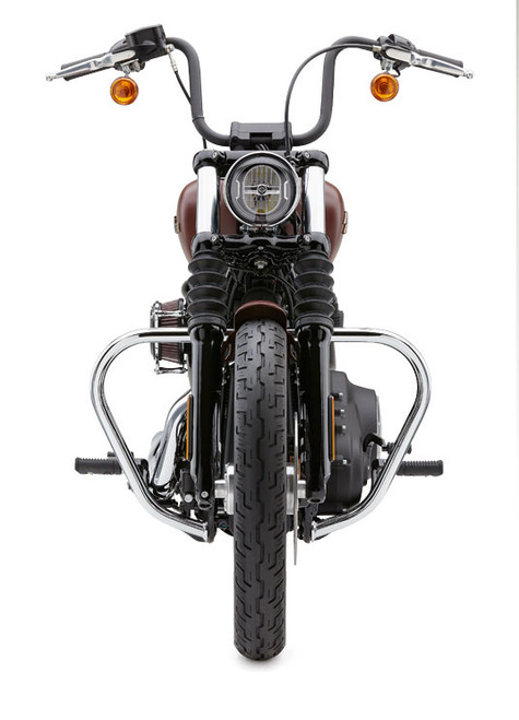 COBRA 601-2107 Chrome Freeway Bars for Harley Davidson Touring Models