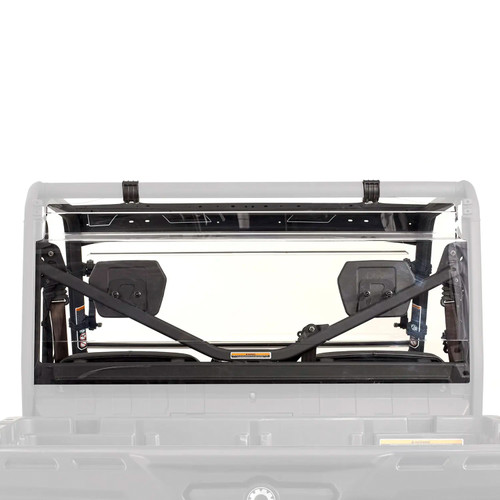 KOLPIN Poly Rear Windshield Can Part 3019 for ATV and UTV