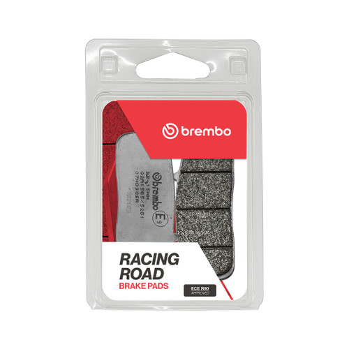 BREMBO Prime SR Brake Pads Sintered - Part #07HO30SR