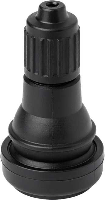 Fire Power ATV Pop-In Valve Stem 412 Series - 50 Pack, Short Length for ATV Applications