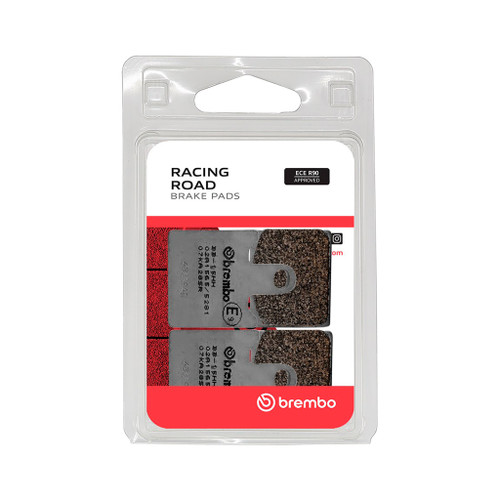 Brembo 07KA28SR Xtra Sr Sintered Brake Pads for Reliable Stopping Power