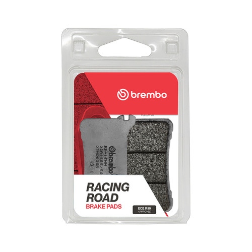 BREMBO 07HO63SR Xtra Sr Sintered Brake Pads for Enhanced Stopping Power