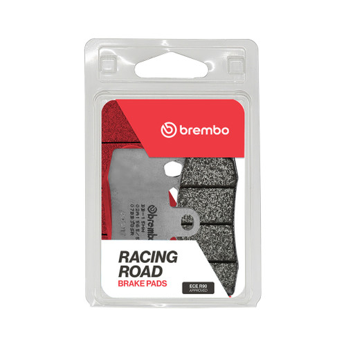 BREMBO 07BB38SR Xtra Sr Sintered Brake Pads for Enhanced Stopping Power