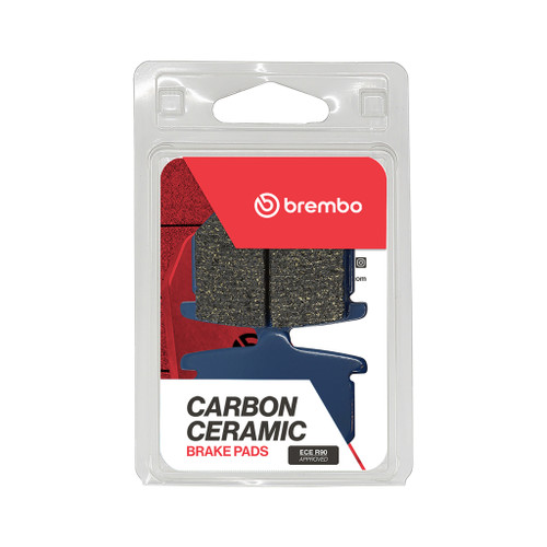 Brembo Prime CC Carbon Ceramic Brake Pads - Part 07HO0307
