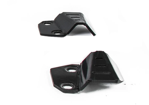 Rival Powersports USA HDPE Rear A-Arm Guards CFM - Part 2K.8139.1