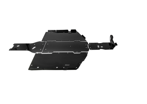 Rival Powersports USA HDPE Central Skid Plate CFM - Part 2K.8115.1