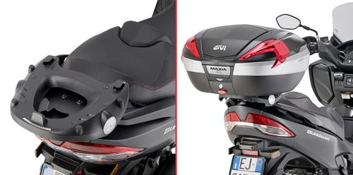 GIVI SR3115 Top Case Hardware for Monokey and Monolock Suzuki Motorcycles