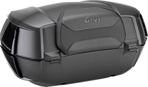GIVI E235S-2 Top Case Back Rest Pad for V49 Top Cases - Black