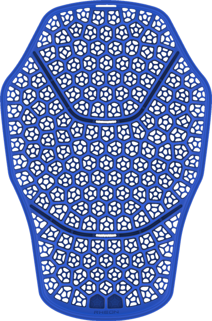 Rheon Level 2 Full Back Protector Sm/Md with RHEON™ Technology