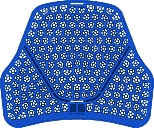 Rheon Level 1 Type B Full Chest with RHEON™ Technology - Impact & Vibration Control