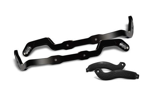 CYCRA 1CYC-7007-12 CRM Ultra Replacement Bar with Abrasion Guards - Black