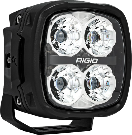 RIGID Phoenix 5-Inch Pod Spot Light with Multi-Mode LED Options