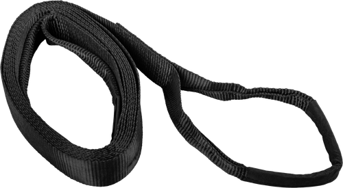 FIRE POWER 29-13099 Heavy Duty 2-Inch Tow Strap with 1/5-Inch D-Ring Shackle, 20 Feet