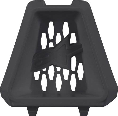 Alpinestars Sm3 Youth Chin Vent Black - Part Number 8970125-10-TU