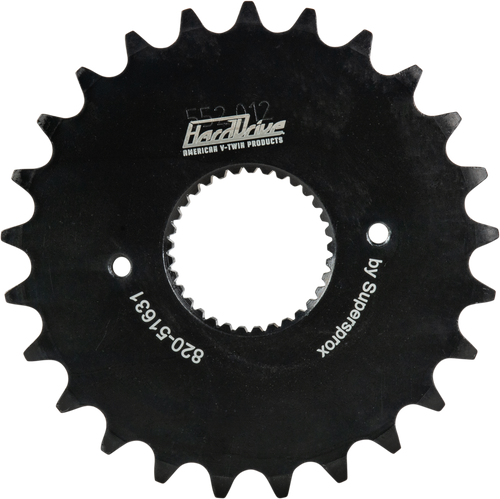 HardDrive CST-2065_WPS:25.2 25-Tooth Standard Transmission Sprocket for 1994-2006 Vehicles